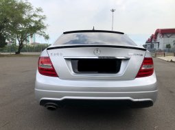 Mercedes-Benz C-Class 250 Advangard 2012 Silver 5