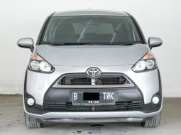 Toyota Sienta V 2017 MPV 2