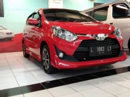 Jual cepat Toyota Agya 2019 di Jawa Timur 9