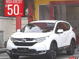 Mobil Honda CR-V 2017 Turbo terbaik di Jawa Timur 4