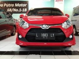 Jual cepat Toyota Agya 2019 di Jawa Timur 8