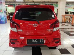 Jual cepat Toyota Agya 2019 di Jawa Timur 11