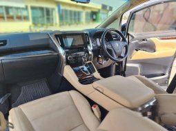 Jual mobil Toyota Alphard G 2018 bekas, DKI Jakarta 7