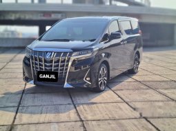 Jual mobil Toyota Alphard G 2018 bekas, DKI Jakarta 3