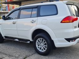 Mitsubishi Pajero Sport 2.5 Exceed AT 2013 White On Beige Mulus Pjk Pjg TDP 60Jt 8