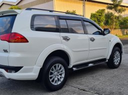 Mitsubishi Pajero Sport 2.5 Exceed AT 2013 White On Beige Mulus Pjk Pjg TDP 60Jt 9