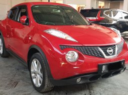 Nissan Juke RX A/T ( Matic ) 2012 Merah Km 45rban Siap Pakai Good Condition 2