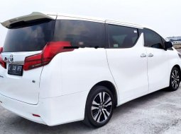 Jual Toyota Alphard G 2018 harga murah di DKI Jakarta 1