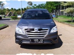 Jual mobil Toyota Kijang Innova E 2015 bekas, Jawa Timur 12