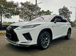 Banten, jual mobil Lexus RX 350 2020 dengan harga terjangkau 21