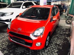 Jual mobil Daihatsu Ayla X 2016 bekas, Banten 12