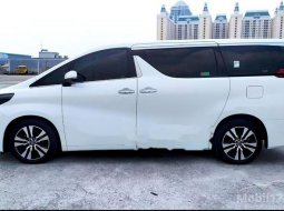 Jual Toyota Alphard G 2018 harga murah di DKI Jakarta 14