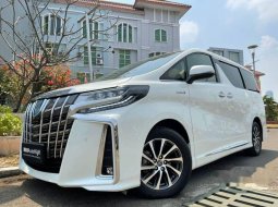 Toyota Alphard 2018 DKI Jakarta dijual dengan harga termurah 5