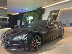 Jual mobil Maserati Quattroporte S 2019 bekas, DKI Jakarta 4