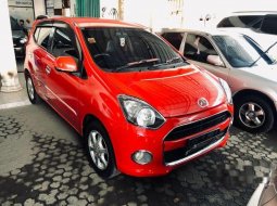 Jual mobil Daihatsu Ayla X 2016 bekas, Banten 11