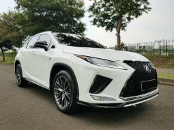 Banten, jual mobil Lexus RX 350 2020 dengan harga terjangkau 19