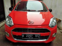 Jual mobil Daihatsu Ayla X 2016 bekas, Banten 10