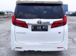 Jual Toyota Alphard G 2018 harga murah di DKI Jakarta 2