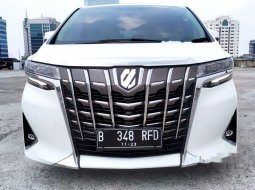 Jual Toyota Alphard G 2018 harga murah di DKI Jakarta 12