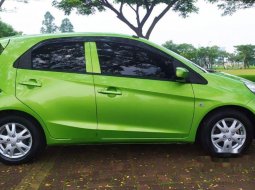 Jual mobil Honda Brio E 2013 bekas, Banten 4