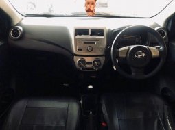 Jual mobil Daihatsu Ayla X 2016 bekas, Banten 7