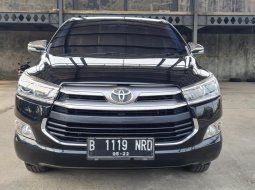 Toyota Kijang Innova 2.0 Q AT 2017 Black On Black Terawat Siap Pakai TDP 40Jt 2