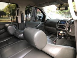 Nissan Frontier Dual Cab 2014 Putih 3