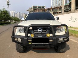 Nissan Frontier Dual Cab 2014 Putih 7
