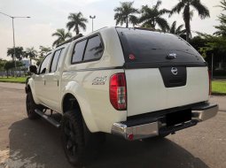 Nissan Frontier Dual Cab 2014 Putih 5