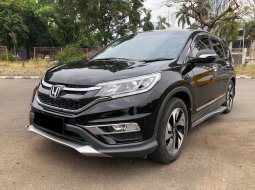 Honda CR-V 2.4 Prestige 2015 Hitam 3