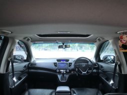 Honda CR-V 2.4 Prestige 2015 Hitam 10