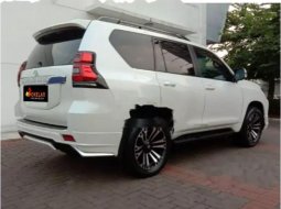 Jual Toyota Land Cruiser Prado 2014 harga murah di Banten 6