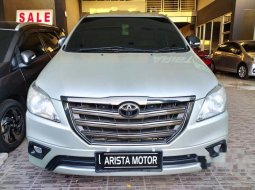 Jual Toyota Kijang Innova G 2013 harga murah di Jawa Timur 6