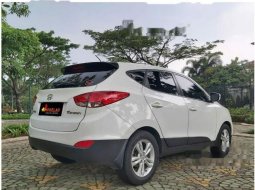 Jual Hyundai Tucson GLS 2011 harga murah di Banten 8