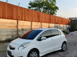 Toyota Yaris S Limited 2009 Putih