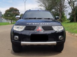 Mitsubishi Pajero Sport Dakar 4x2 AT 2012 Hitam 2