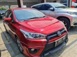 Toyota Yaris TRD Sportivo 2014 2