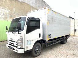 3rbKM+BanBARU MURAH Isuzu Elf 125ps LONG NMR71L Box Alumunium 2019 Bok 2