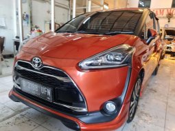 Toyota Sienta Q CVT 2017 matic, Cash 190 jt 2