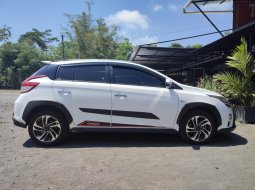 Yaris TRD Sportivo Heykers 2017 ANTIK 1