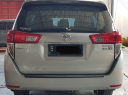 Toyota Innova 2.4 G M/T ( Manual ) 2018 Silver Km 55rban Siap Pakai Good Condition 5