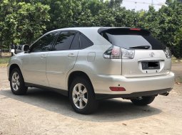 Toyota Harrier 2.4 G 2007 Silver 4