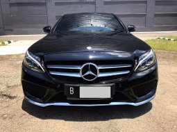 Mercedes-Benz C-Class C250 AMG 2016 Hitam 1