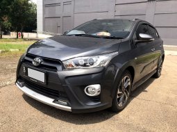 Toyota Yaris TRD Sportivo Heykers 2017 Abu-abu 2