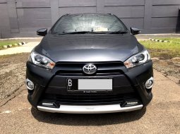 Toyota Yaris TRD Sportivo Heykers 2017 Abu-abu 1