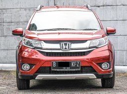 Honda BR-V E 2017 MPV 3