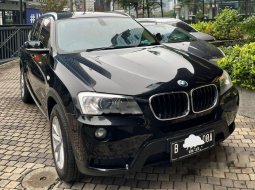 Jual cepat BMW X3 xDrive20d Efficient Dynamics 2011 di DKI Jakarta 2