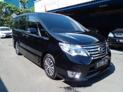 NISSAN SERENA HWS AT HITAM 2015 2