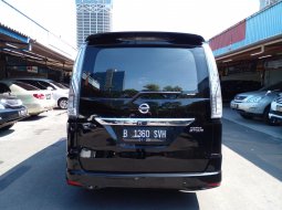 NISSAN SERENA HWS AT HITAM 2015 6