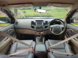 Toyota Fortuner G Diesel 2012 Manual 5